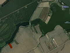 Gruiu, Lacul Caldarusani