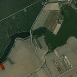 Gruiu, Lacul Caldarusani